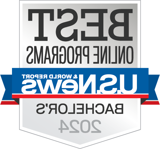 U.S. 新闻 Best 在线学士学位课程 2021